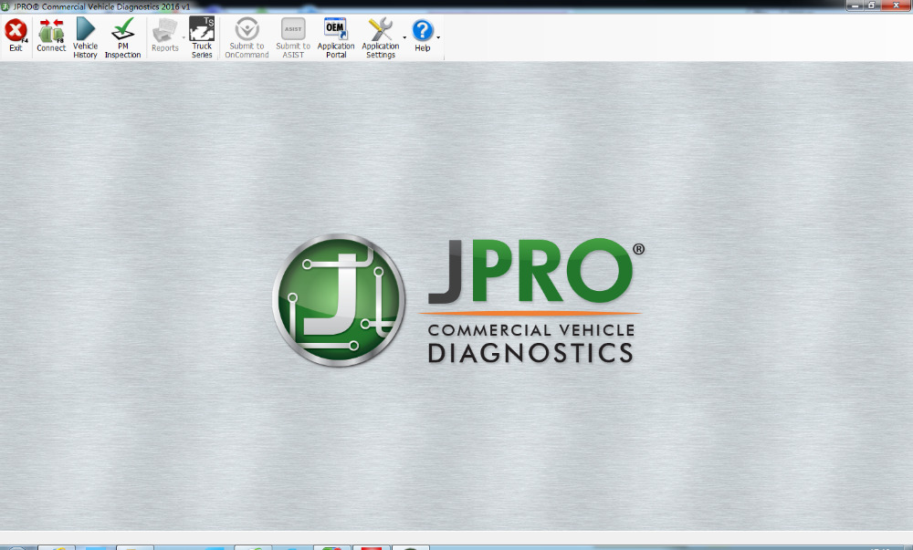 JPRO Commercial Vehicle Diagnostics